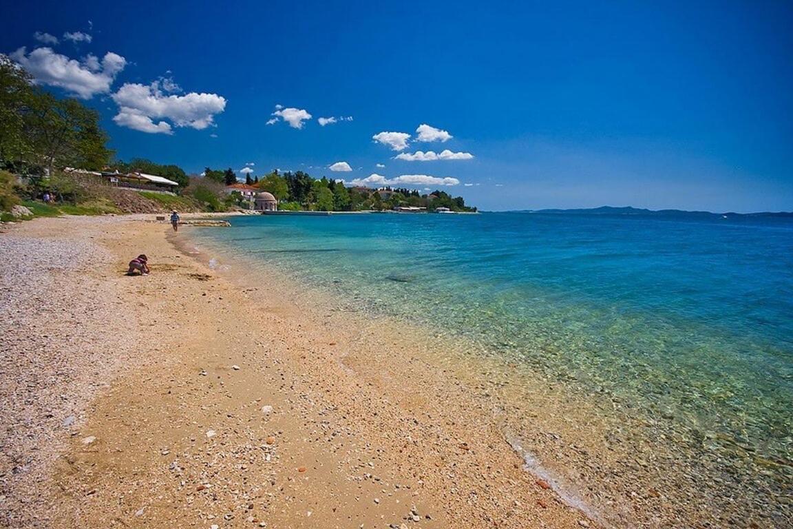 Apartment Maky Zadar Eksteriør billede