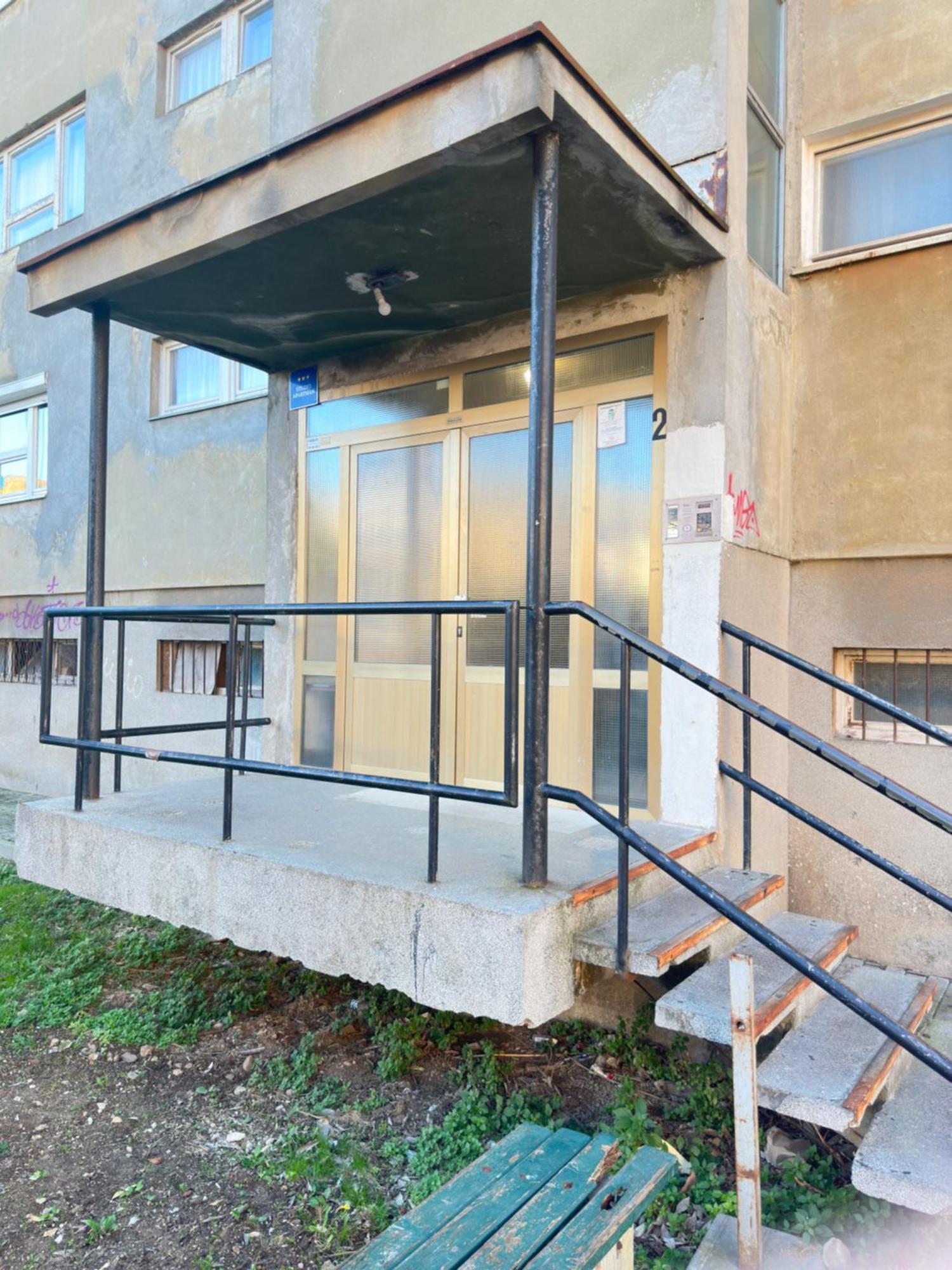 Apartment Maky Zadar Eksteriør billede