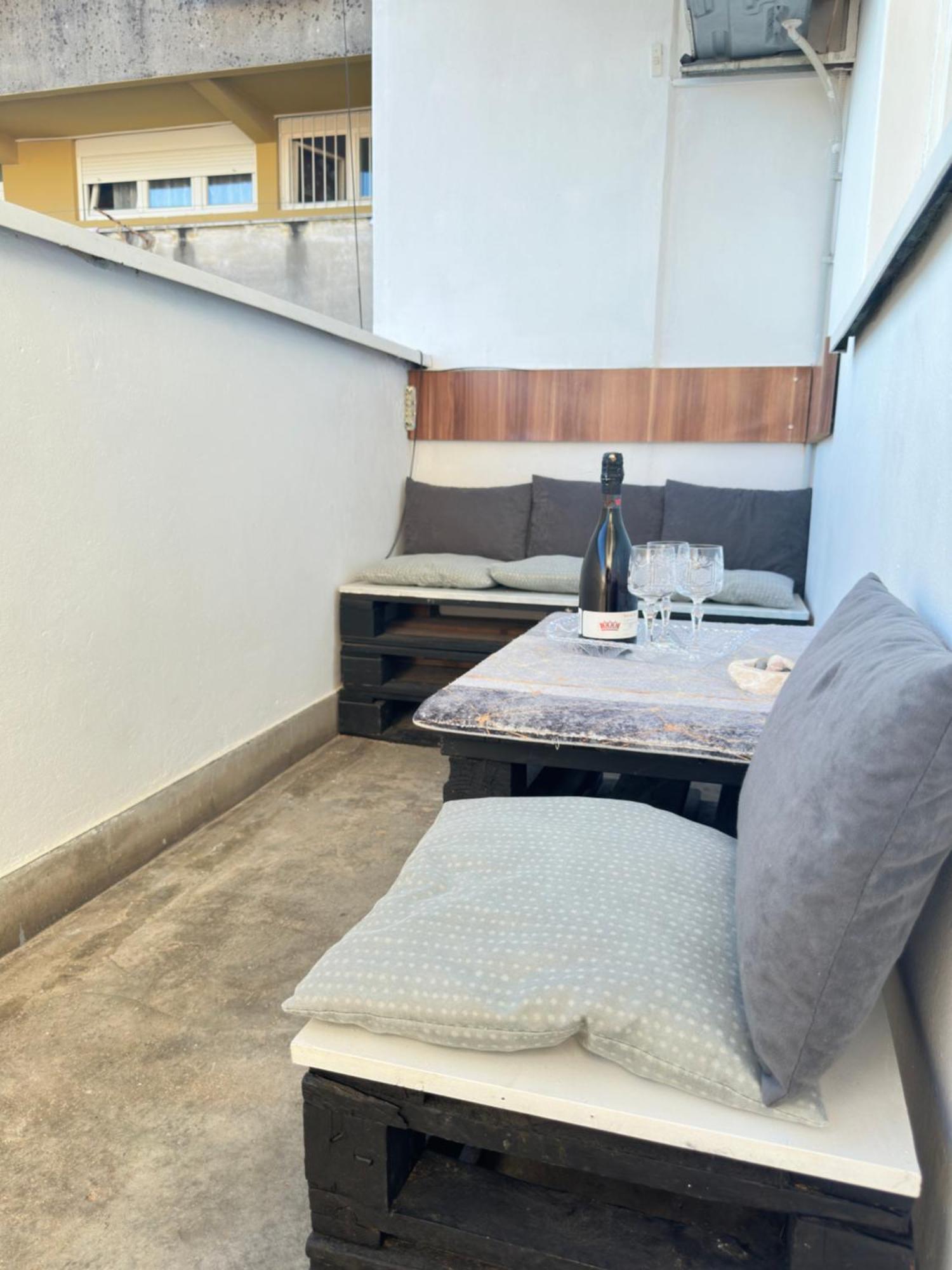 Apartment Maky Zadar Eksteriør billede