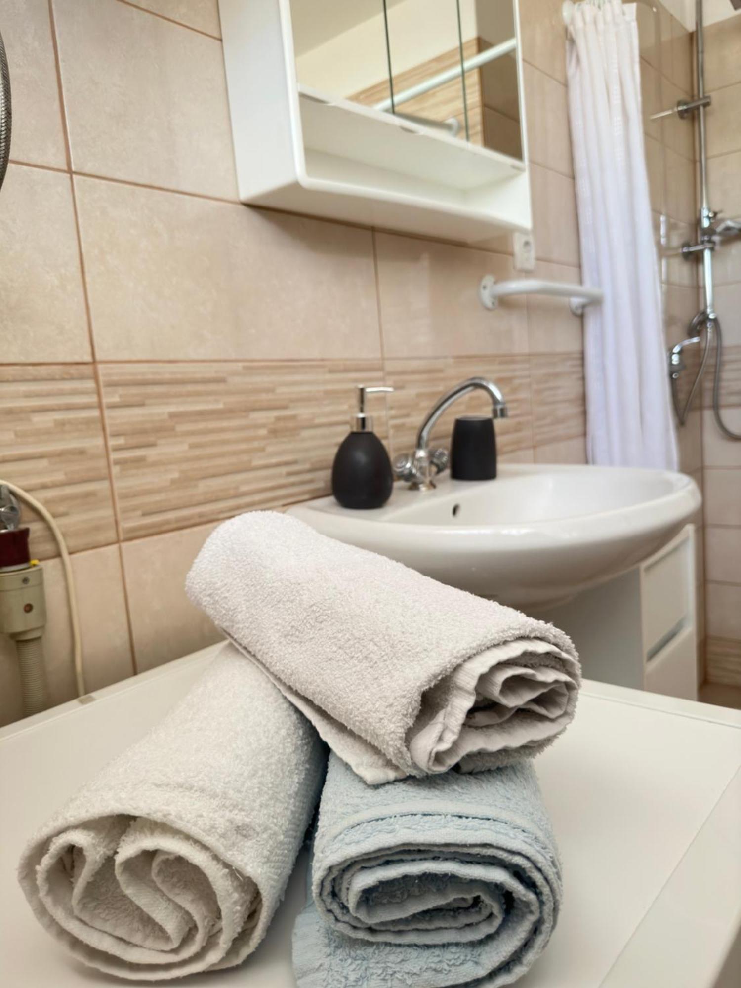 Apartment Maky Zadar Eksteriør billede