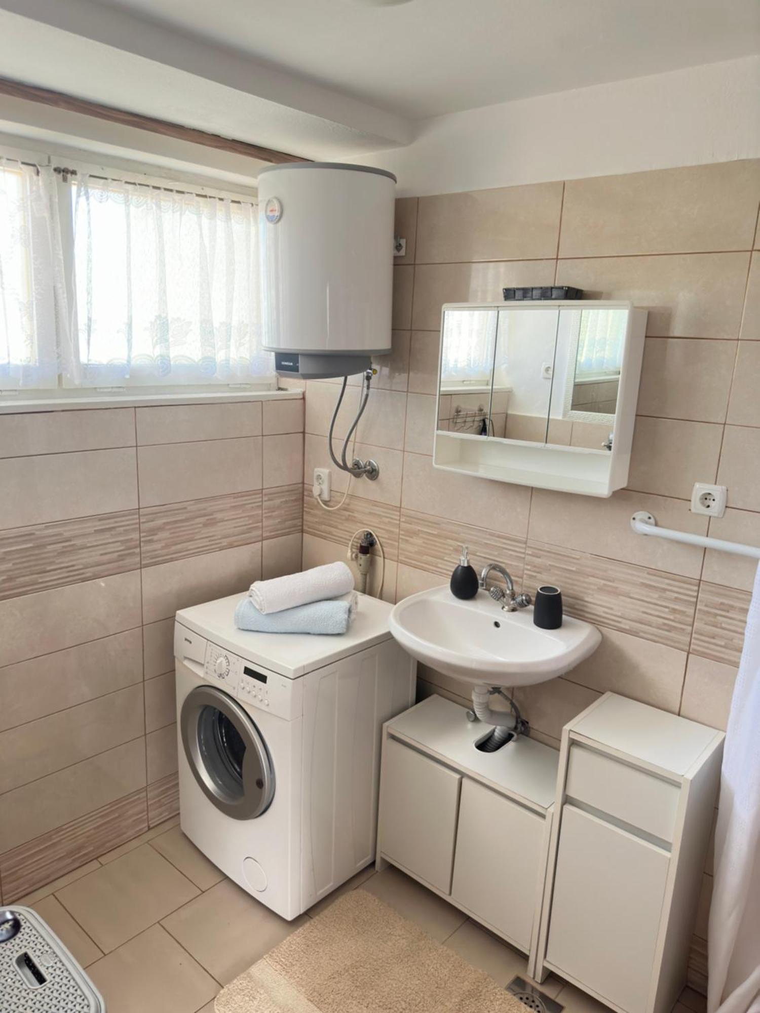 Apartment Maky Zadar Eksteriør billede