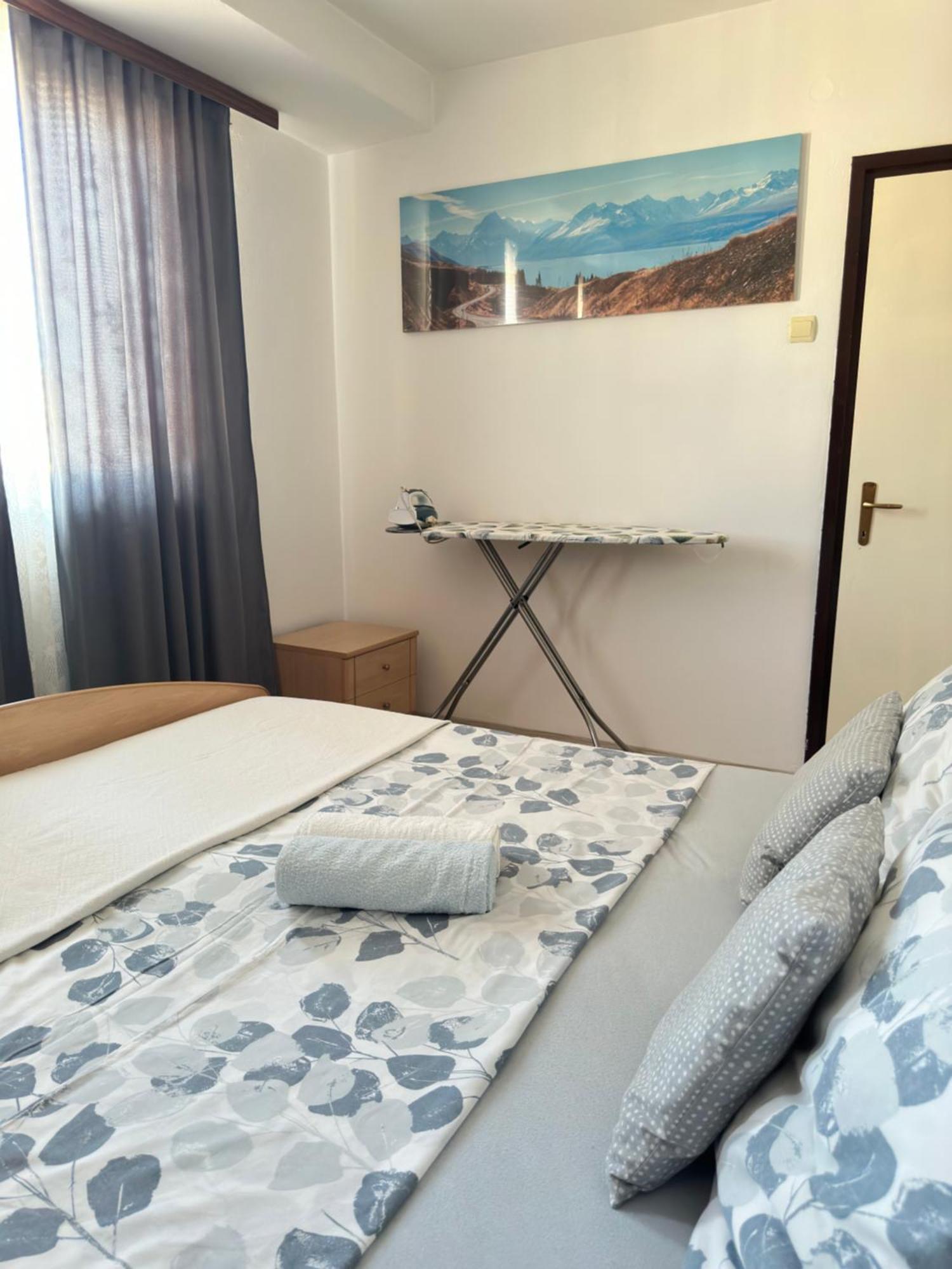 Apartment Maky Zadar Eksteriør billede