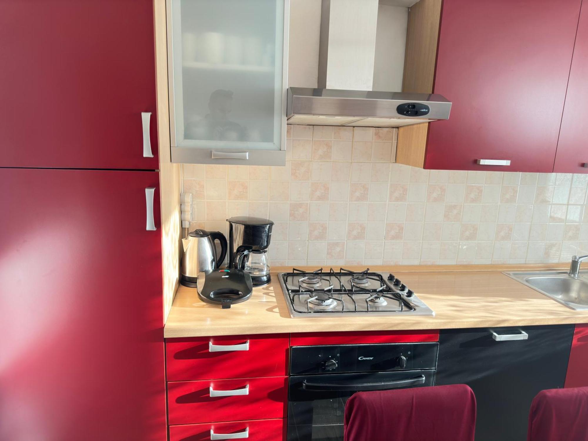 Apartment Maky Zadar Eksteriør billede