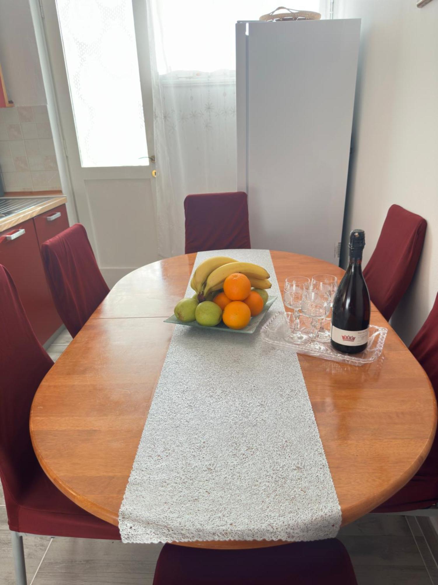 Apartment Maky Zadar Eksteriør billede