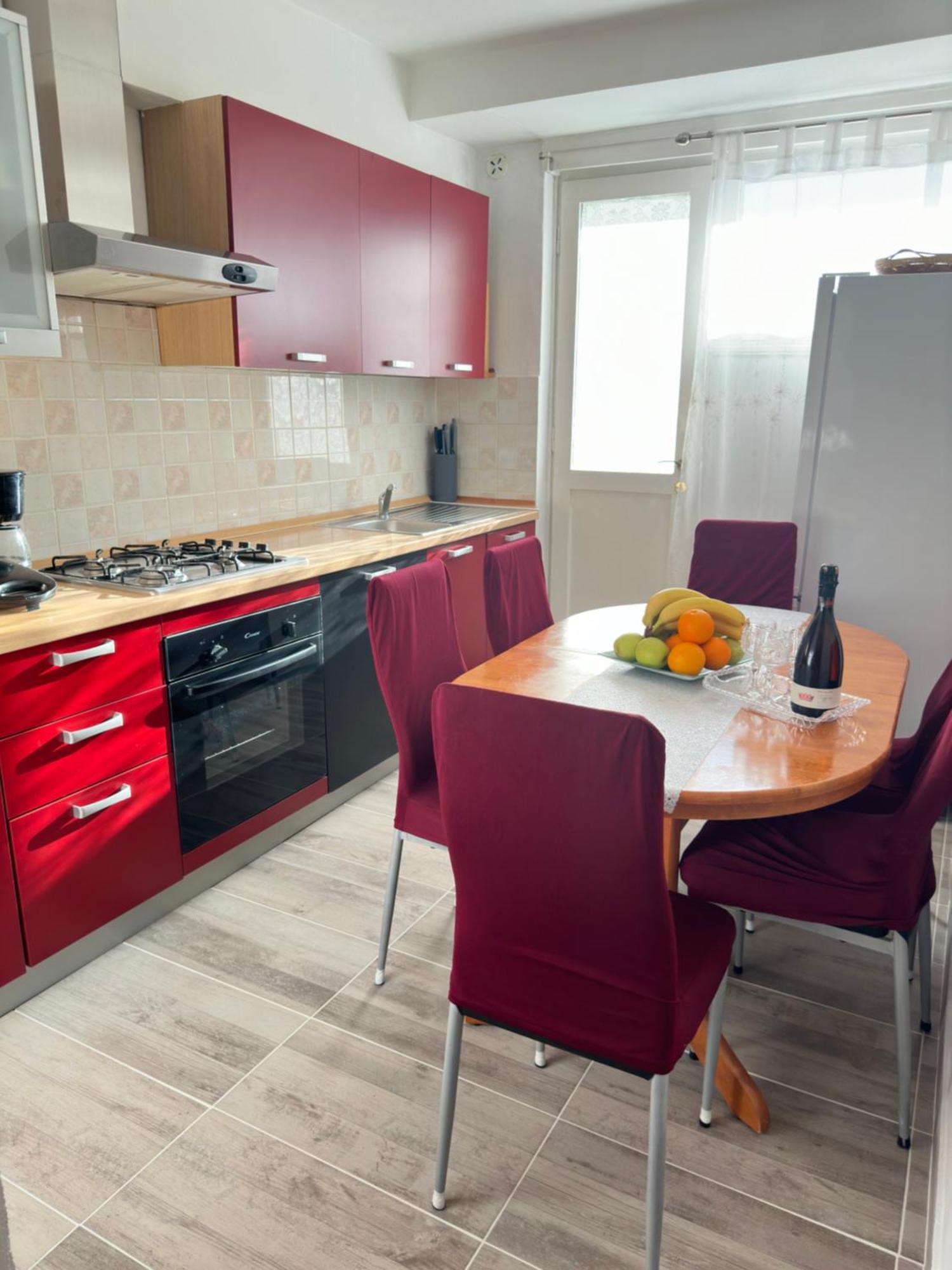 Apartment Maky Zadar Eksteriør billede