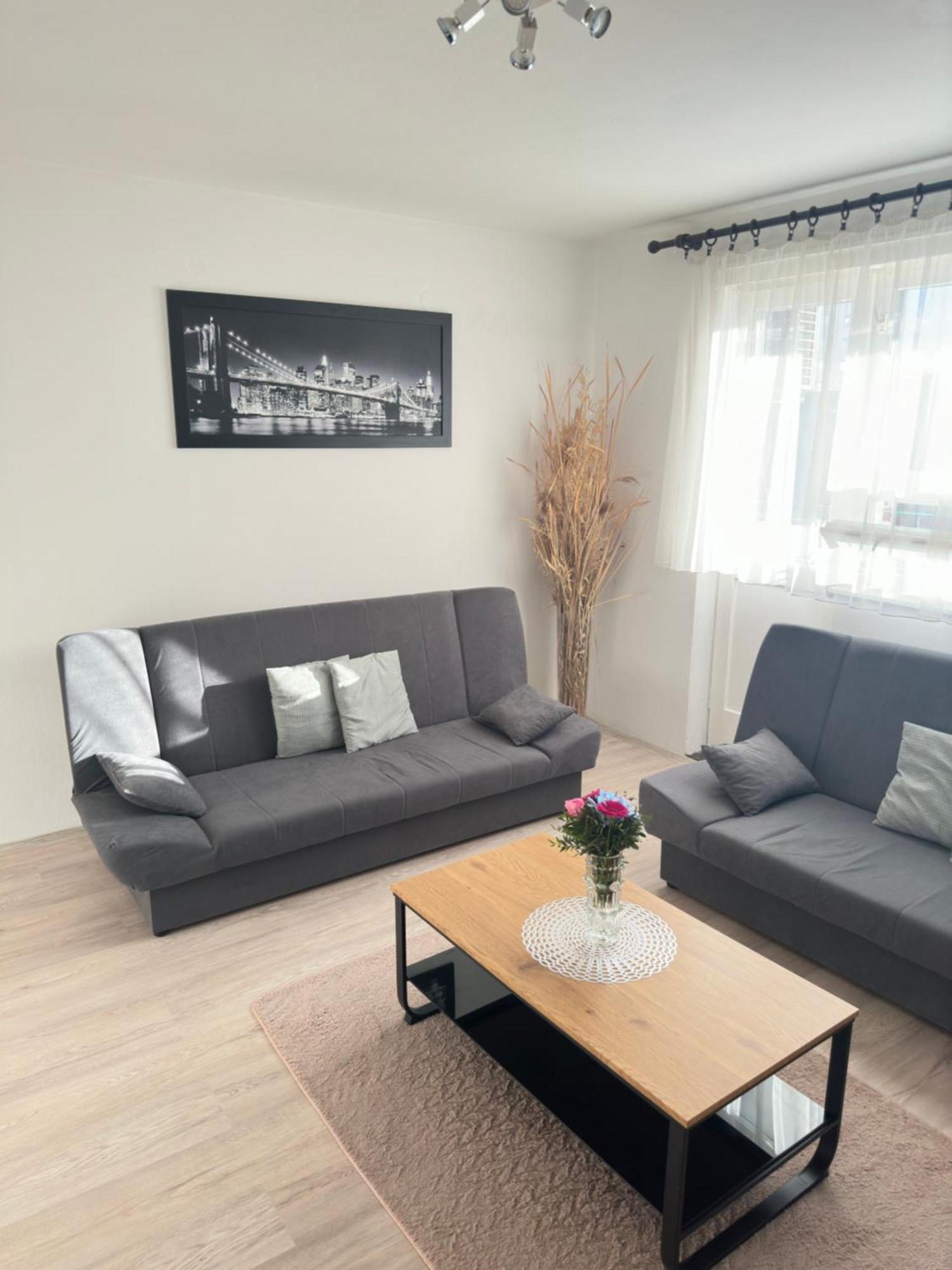 Apartment Maky Zadar Eksteriør billede