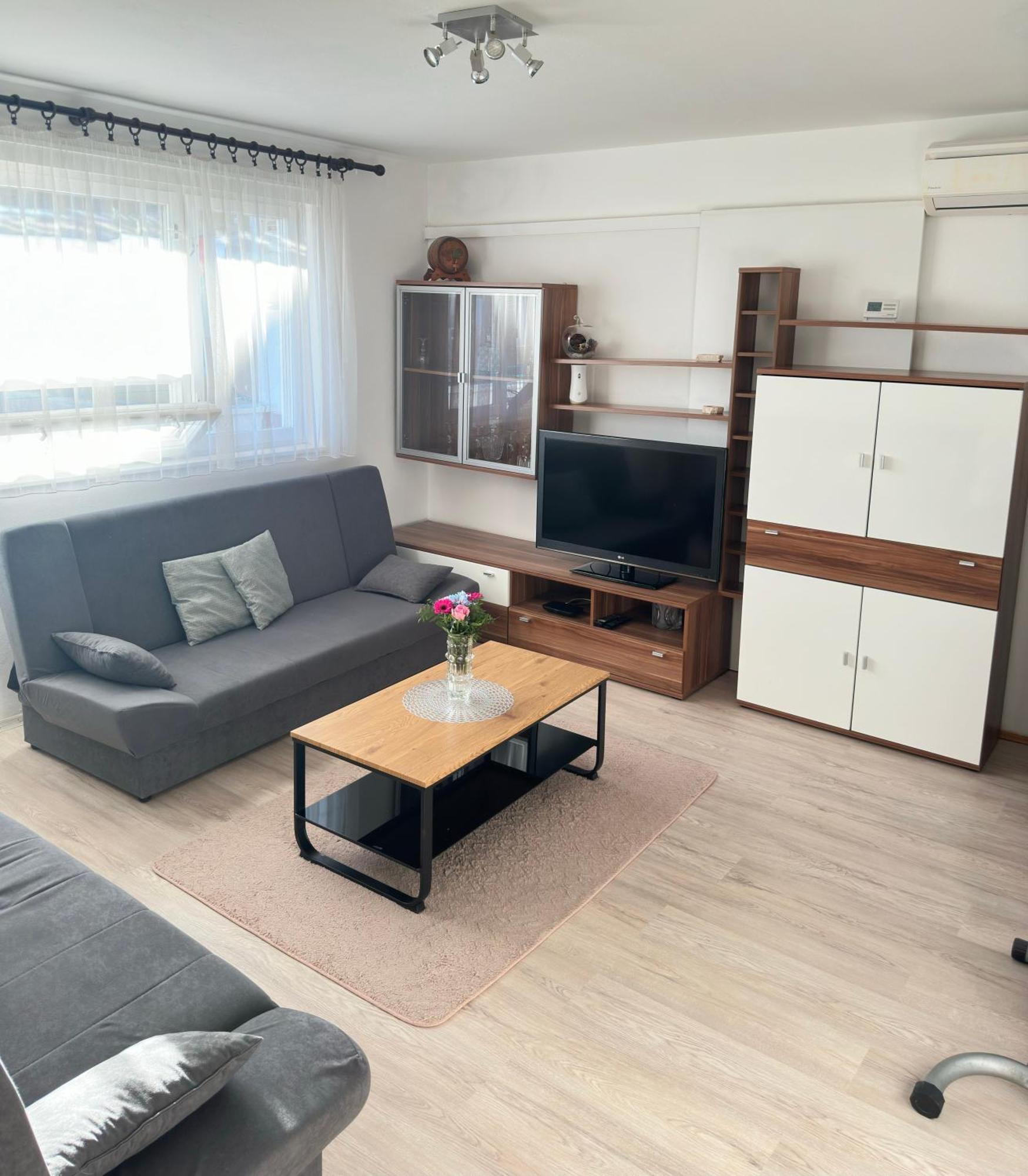 Apartment Maky Zadar Eksteriør billede